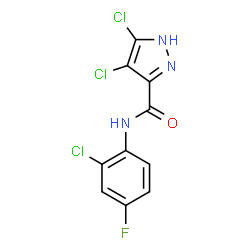 BLX3887 Structure