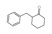 2-苯甲基环己酮结构式