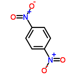 对二硝基苯结构式