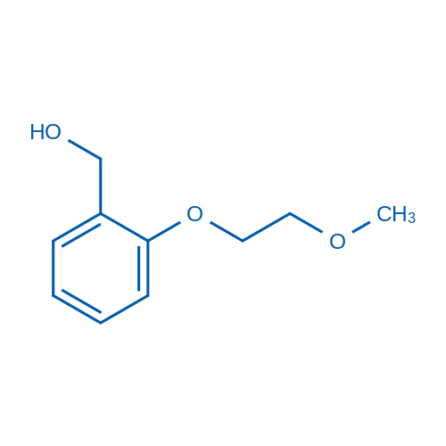 [2-(2-Methoxyethoxy)phenyl]methanol picture