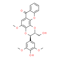 Cadensin D Structure
