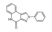 2-phenyl-5H-pyrazolo[3,4-c]quinolin-4-one picture