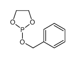 2-phenylmethoxy-1,3,2-dioxaphospholane Structure