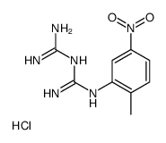 1-(2-METHYL-5-NITROPHENYL)BIGUANIDE HYDROCHLORIDE picture