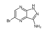 5-溴-1H-吡唑并[3,4-b]吡嗪-3-胺图片