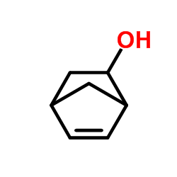 5-降冰片烯-2-醇结构式