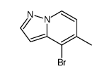 4-溴-5-甲基吡唑[1,5-a]吡啶图片