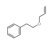 Benzene,[2-(2-propen-1-yloxy)ethyl]- Structure