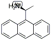 (S)-1-(Anthracen-9-yl)ethanamine Structure