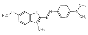 Basic Blue 54 Structure