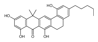 benastatin D结构式