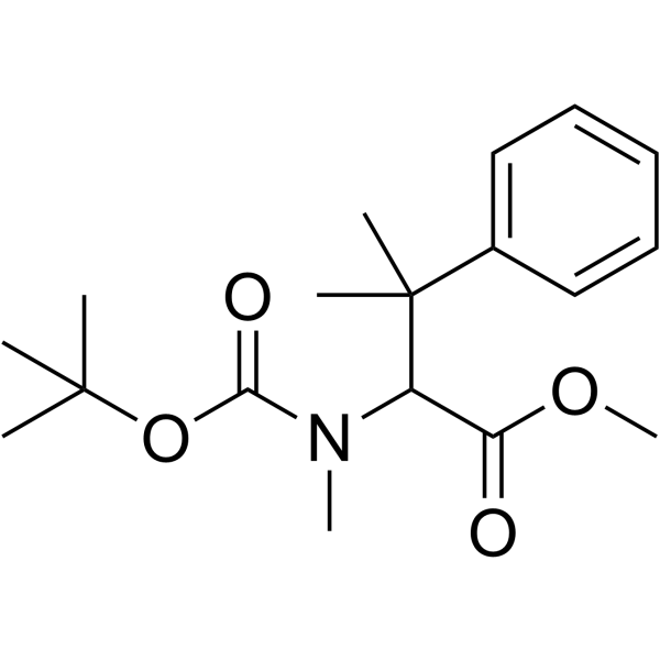 Taltobulin intermediate-10 Structure