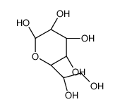 D-Glycero-D-mannoheptose structure