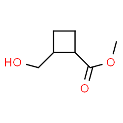 2-(羟甲基)环丁烷羧酸甲酯图片