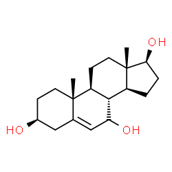 ANDROST-5-ENE-3BETA,7,17BETA-TRIOL picture