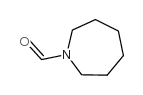 Hexahydro-1H-azepine-1-carbaldehyde Structure