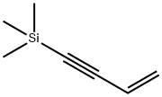3-buten-1-ynyltrimethylsilane Structure