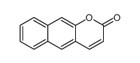 benzo[g]chromen-2-one Structure