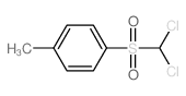 Benzene,1-[(dichloromethyl)sulfonyl]-4-methyl- picture