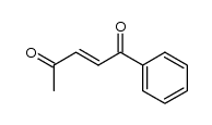 trans-1-phenyl-2-pentene-1,4-dione结构式