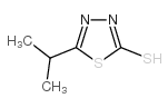 5-异丙基-1,3,4-噻二唑-2-硫醇图片