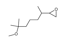 (5-methoxy-1,5-dimethylhexyl)oxirane picture