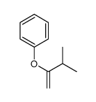 3-methylbut-1-en-2-yloxybenzene结构式