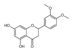 taxifolin Structure