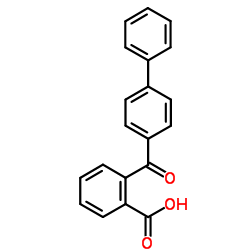 O-(4-联苯甲酰基)苯甲酸图片