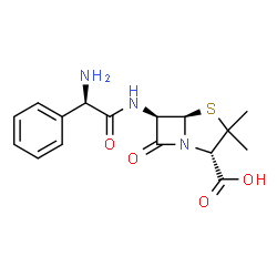 Polacrilin structure