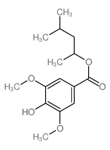 5438-60-8 structure