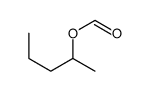 pentan-2-yl formate Structure