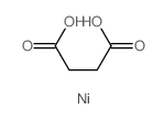 butanedioic acid结构式