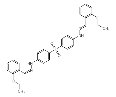 6634-58-8 structure