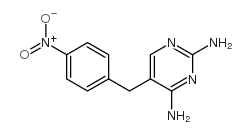 2,4-Diamino-5-(4-nitrobenzyl)pyrimidine picture