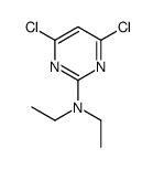 (4,6-DICHLORO-PYRIMIDIN-2-YL)-DIETHYLAMINE picture