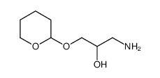 2-Propanol,1-amino-3-[(tetrahydro-2H-pyran-2-yl)oxy]-(9CI) picture