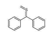 thiobenzophenone S-methylide结构式