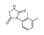 3-(2,3-DIMETHYLPHENYL)-2-MERCAPTO-3,5-DIHYDRO-4H-IMIDAZOL-4-ONE picture