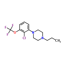 871357-00-5 structure