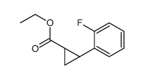 ethyl (1S,2S)-2-(2-fluorophenyl)cyclopropanecarboxylate图片