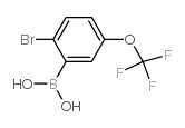 2-溴-5-三氟甲氧基苯硼酸图片