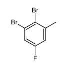 2,3-Dibromo-5-fluorotoluene图片