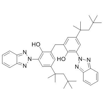 紫外线吸收剂UV-360图片