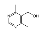 (4,6-dimethylpyrimidin-5-yl)methanol picture