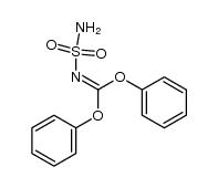 二苯磺酰基碳酸酯结构式