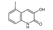 3-hydroxy-5-methylquinolin-2(1H)-one图片