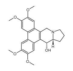 tylophovatine C Structure