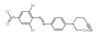 Disperse Orange 61 Structure