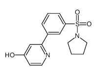 1261908-85-3 structure